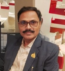Dr. Mahendra Asaram Dahiwale