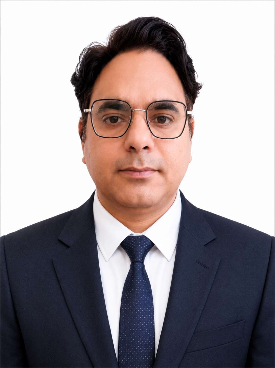 Dr. Manish Kumar C. Mishra