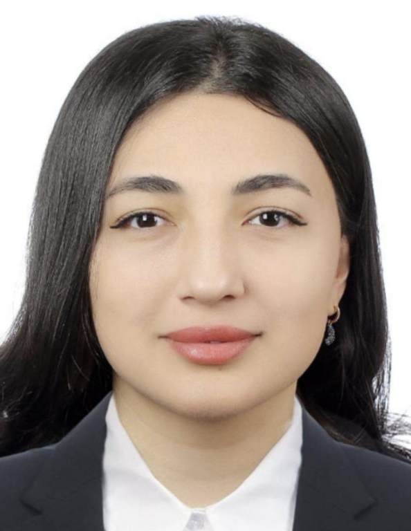 Dr. Nasiba Abduganieva